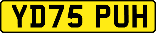 YD75PUH