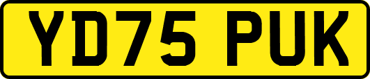 YD75PUK