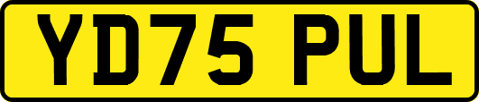 YD75PUL