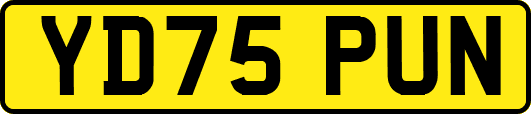YD75PUN