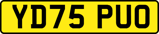 YD75PUO