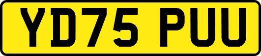 YD75PUU