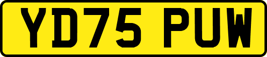 YD75PUW