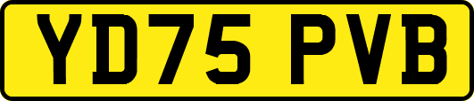 YD75PVB