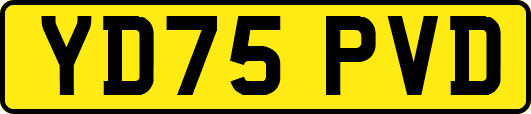 YD75PVD