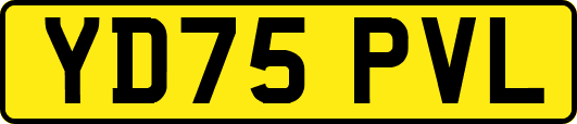 YD75PVL