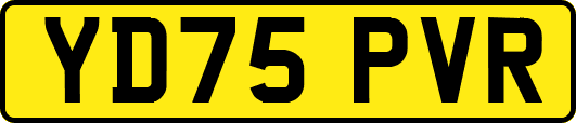 YD75PVR