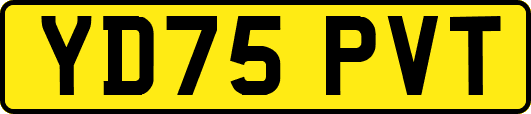 YD75PVT