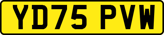 YD75PVW