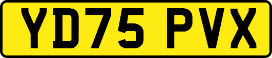 YD75PVX