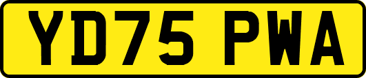 YD75PWA