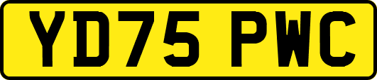 YD75PWC