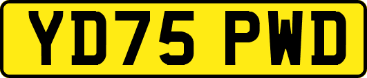 YD75PWD