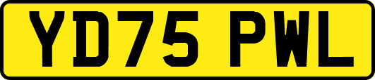 YD75PWL