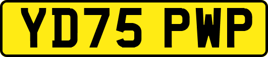 YD75PWP