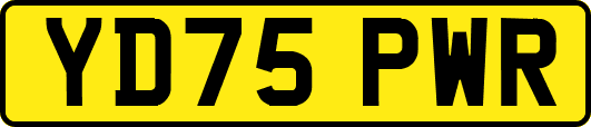 YD75PWR