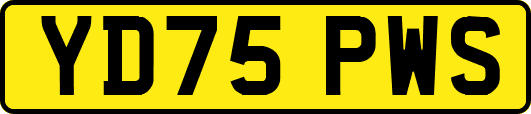 YD75PWS
