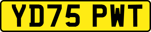 YD75PWT