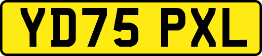 YD75PXL