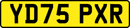 YD75PXR