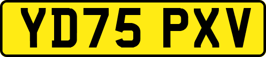 YD75PXV