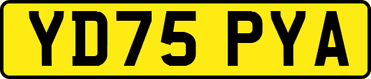 YD75PYA