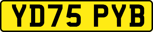 YD75PYB