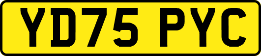 YD75PYC