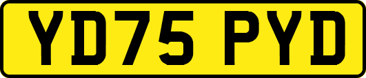 YD75PYD