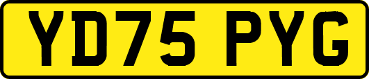 YD75PYG