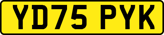 YD75PYK