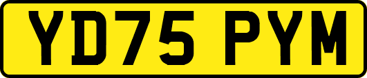 YD75PYM
