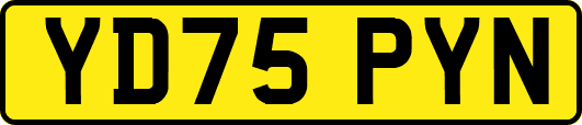 YD75PYN