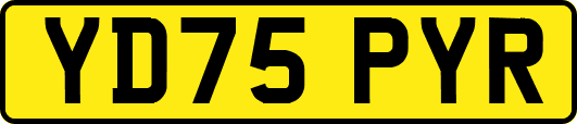 YD75PYR