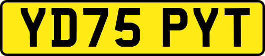 YD75PYT
