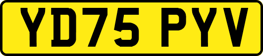 YD75PYV