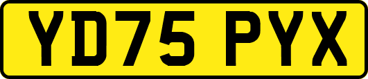 YD75PYX