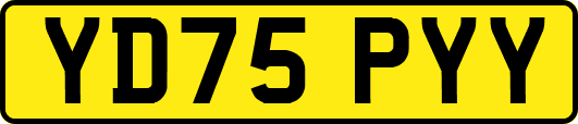 YD75PYY