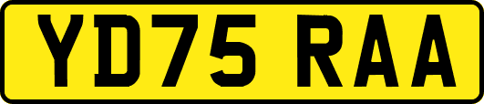 YD75RAA