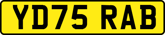 YD75RAB