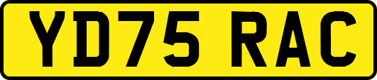 YD75RAC