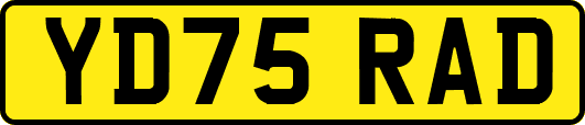 YD75RAD