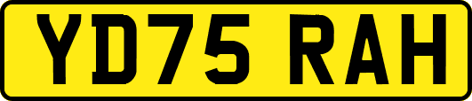 YD75RAH