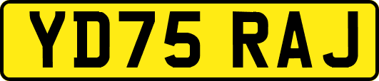 YD75RAJ