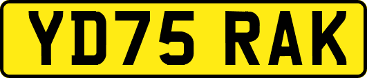 YD75RAK