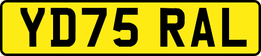 YD75RAL