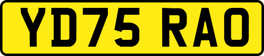 YD75RAO
