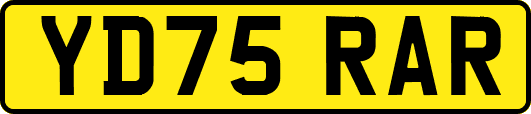 YD75RAR