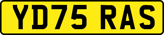 YD75RAS