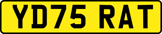 YD75RAT
